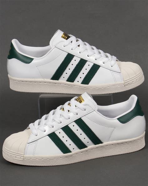 the Adidas Superstar